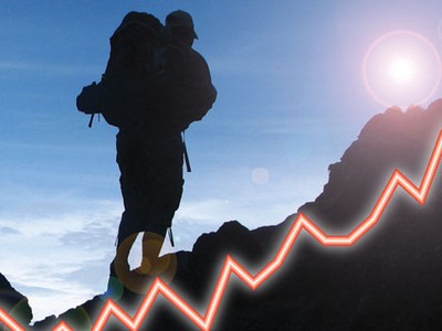 VN-Index hướng tới đỉnh 650 điểm